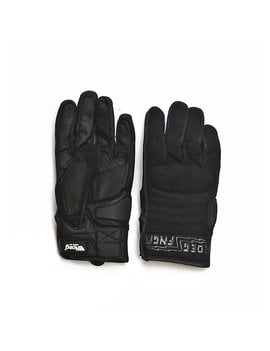 Roeg FNGR textile glove black