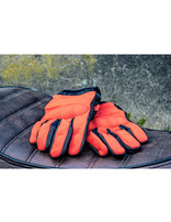 FNGR textile glove orange