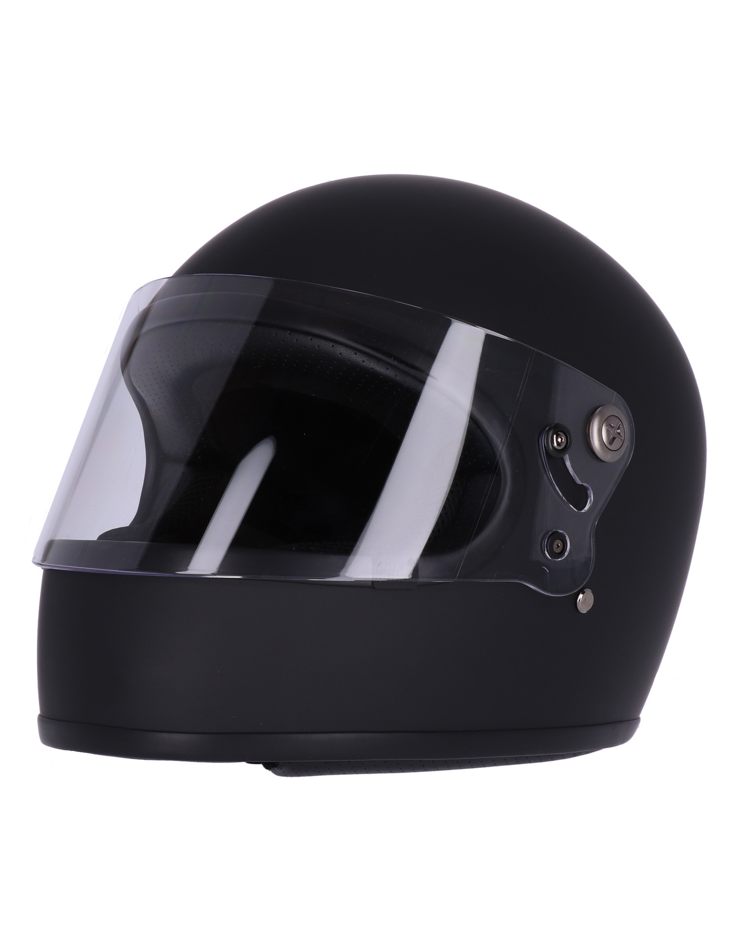 Roeg Chase Helmet matte black