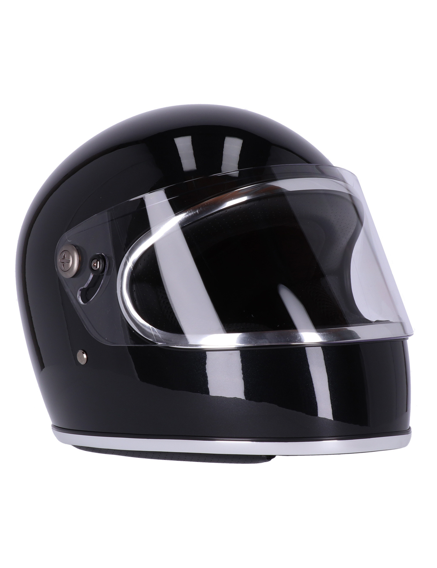 Roeg Chase Helmet gloss black