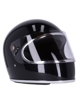 Chase Helmet gloss black