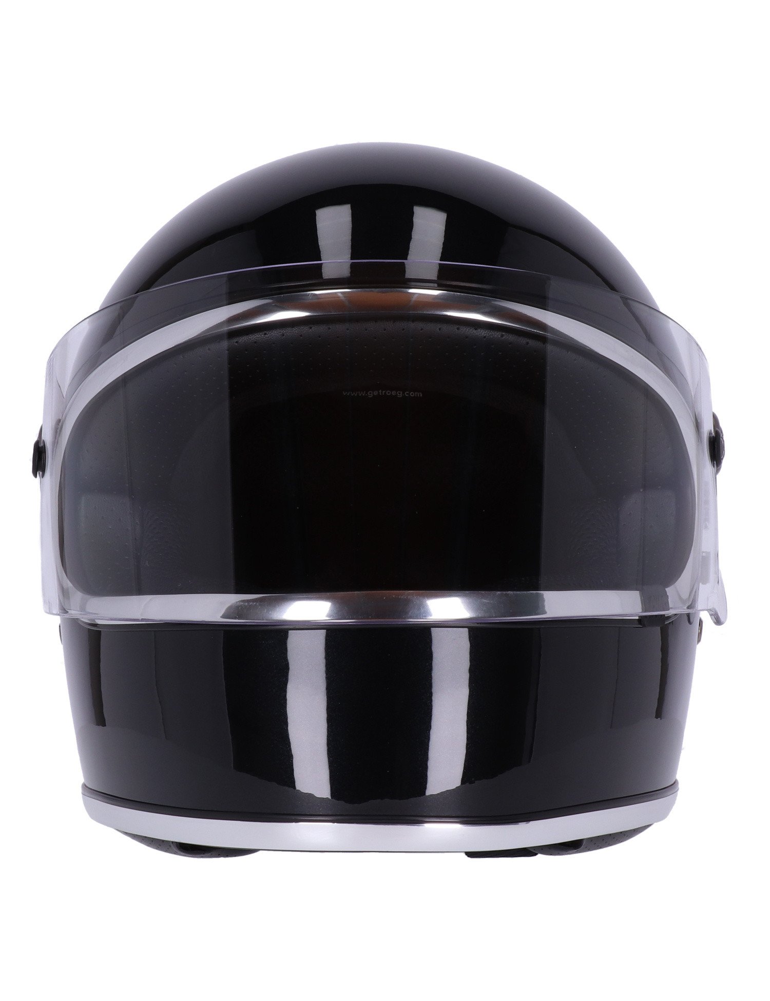 Roeg Chase Helmet gloss black