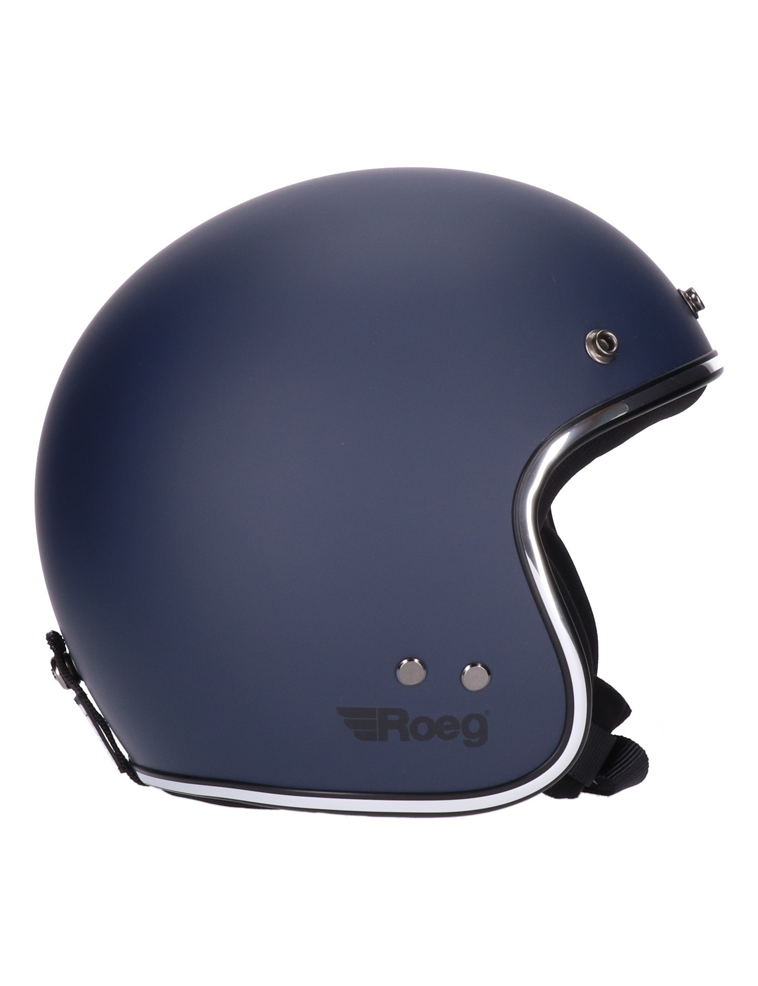 Roeg JETT helmet deep blue