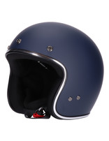 Roeg JETT helmet deep blue