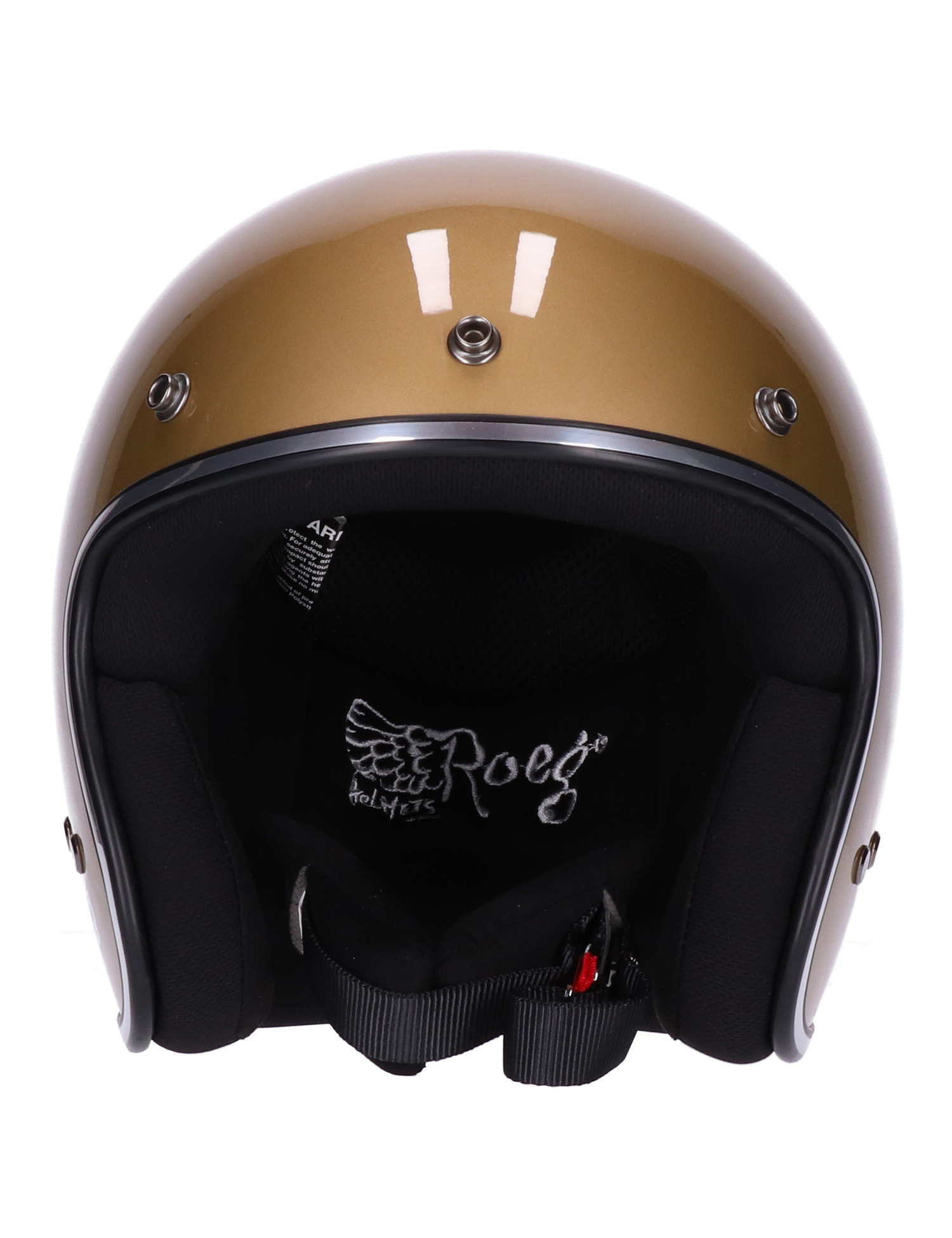 Roeg JETT helmet gloss charger