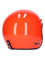 Roeg JETT helmet oompa orange