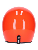 Roeg JETT helmet oompa orange