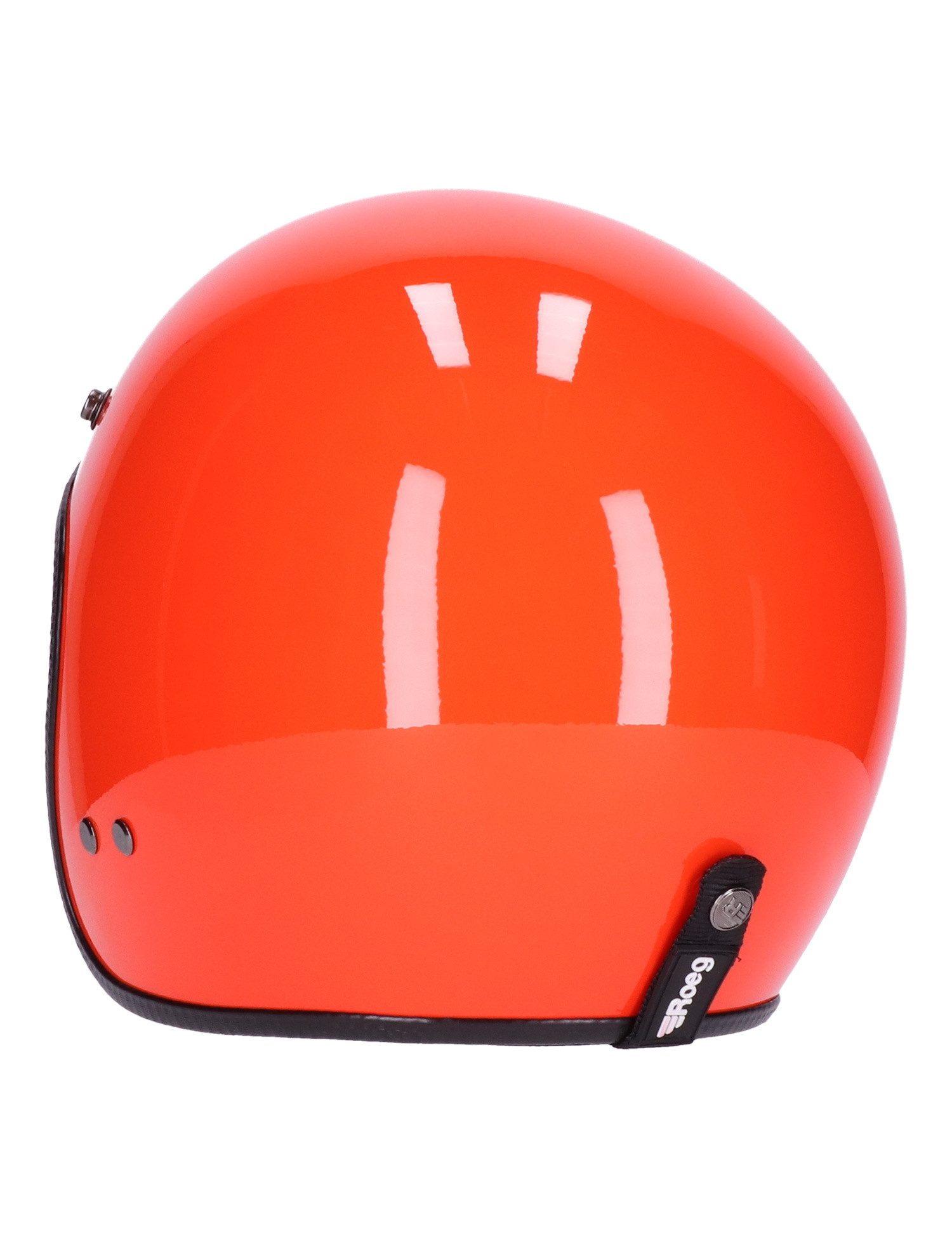 Roeg Jett Helmet oompa orange