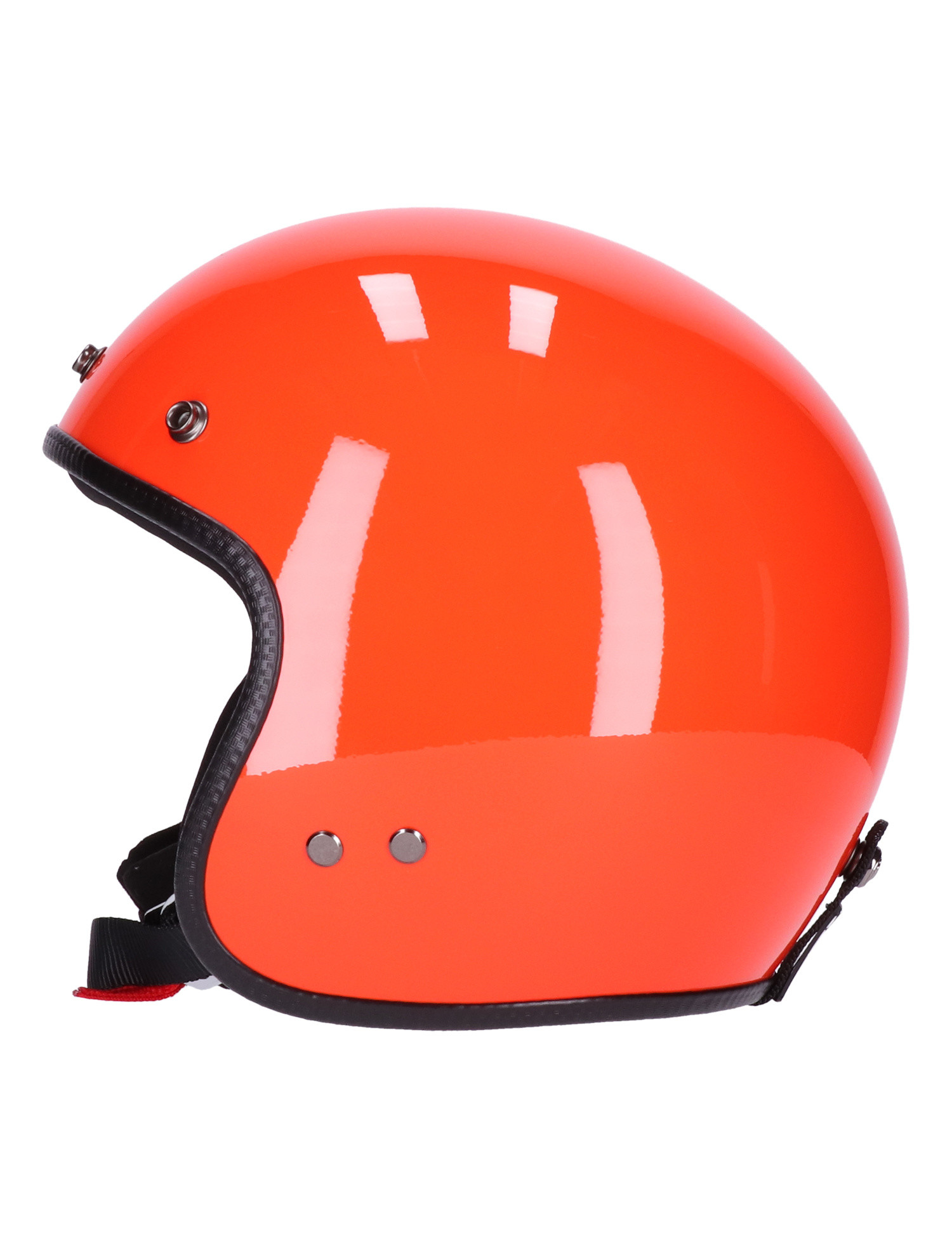 Roeg JETT helmet oompa orange