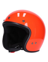 Jett Helmet oompa orange