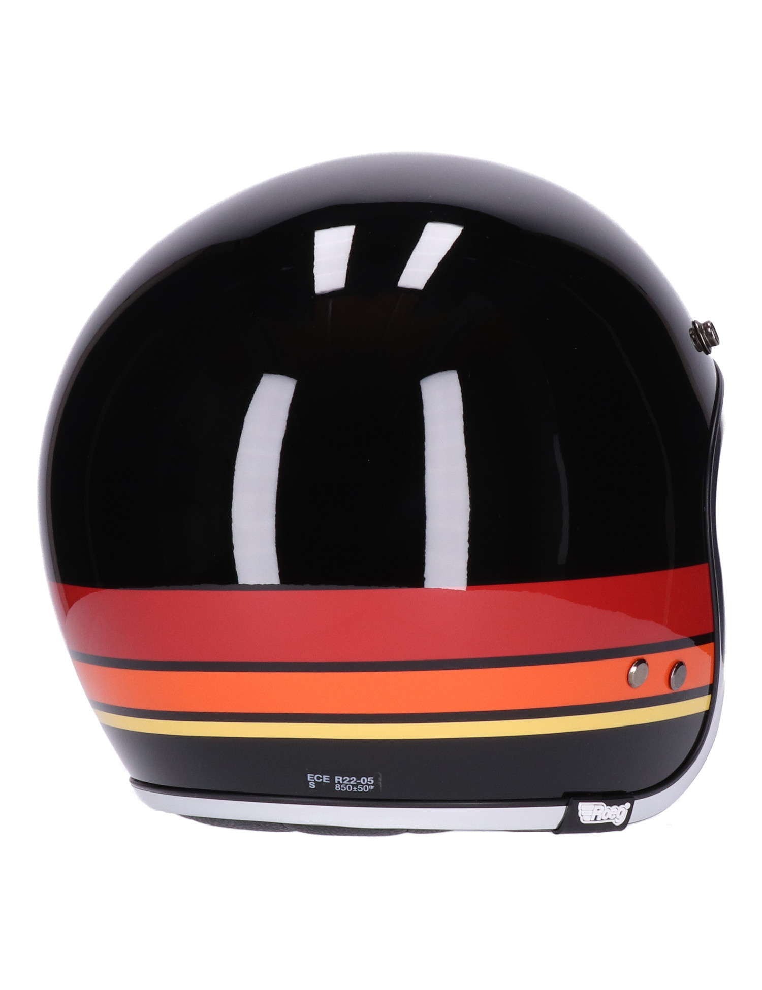 Roeg JETTson 2.0 Helmet Pele black