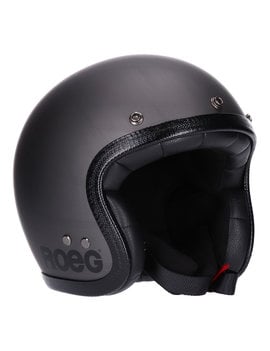 Roeg JETTson 2.0 Helmet Hobo black distressed