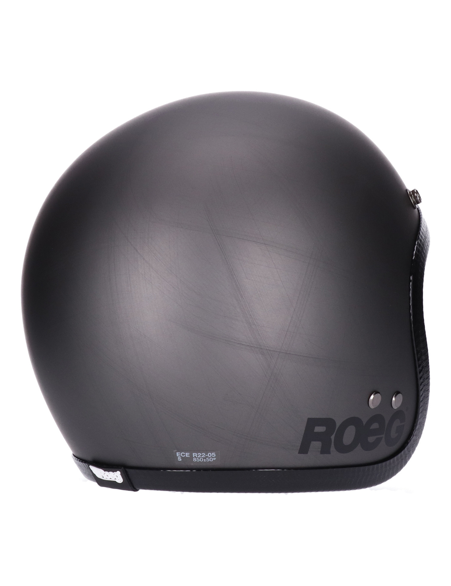JETTson 2.0 Helmet Hobo black distressed