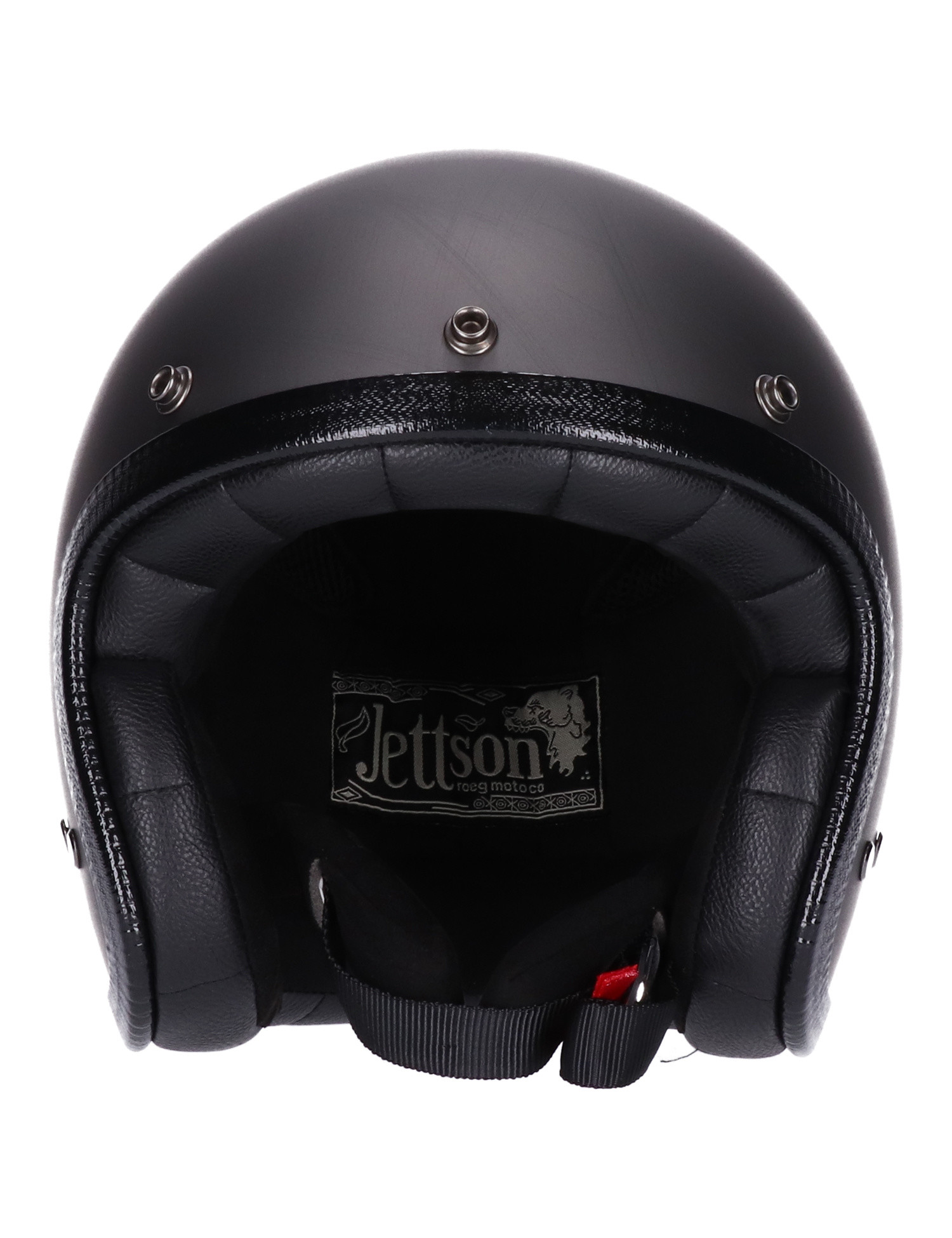 Roeg JETTson 2.0 Helmet Hobo black distressed