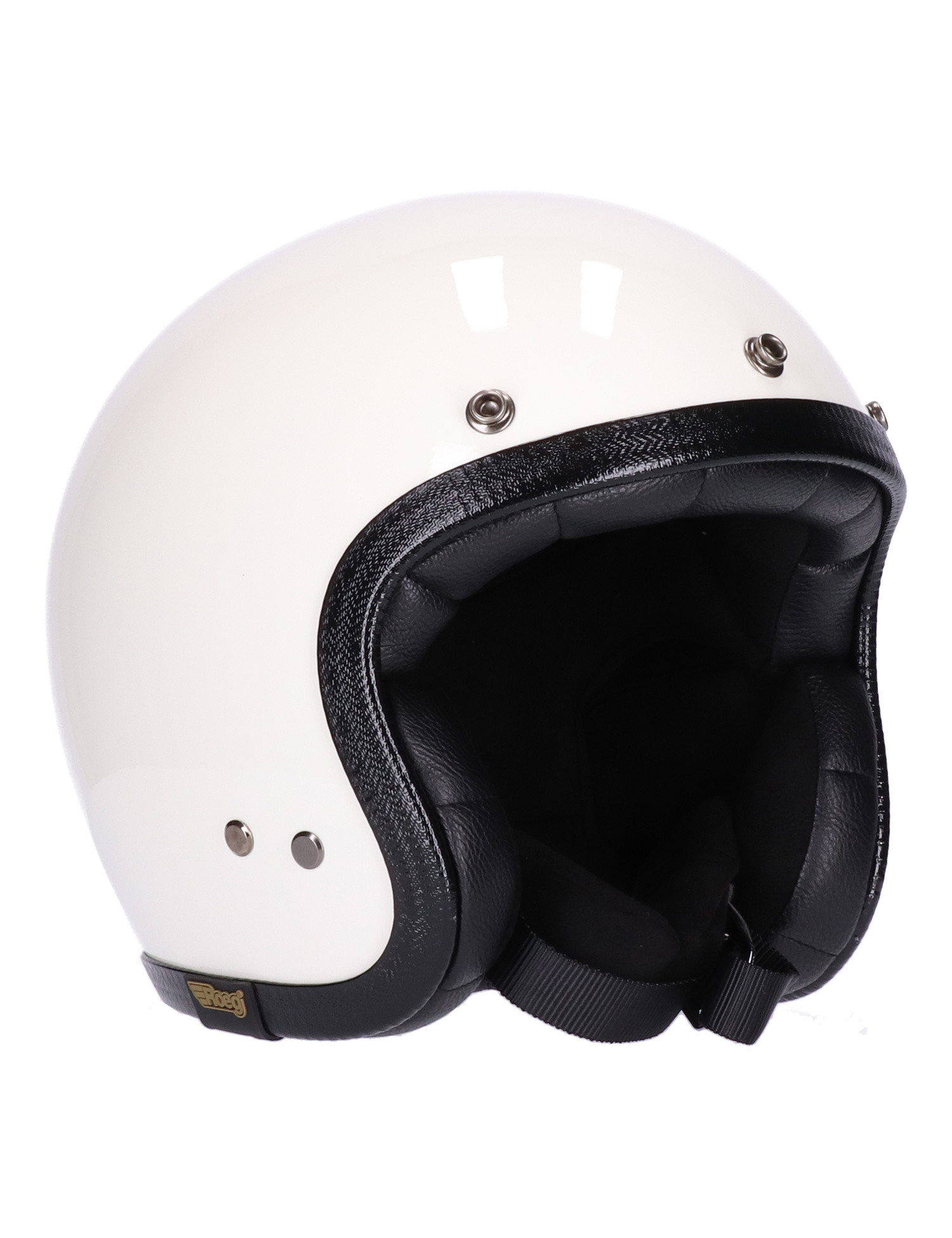 Roeg JETTson 2.0 Helmet vintage white