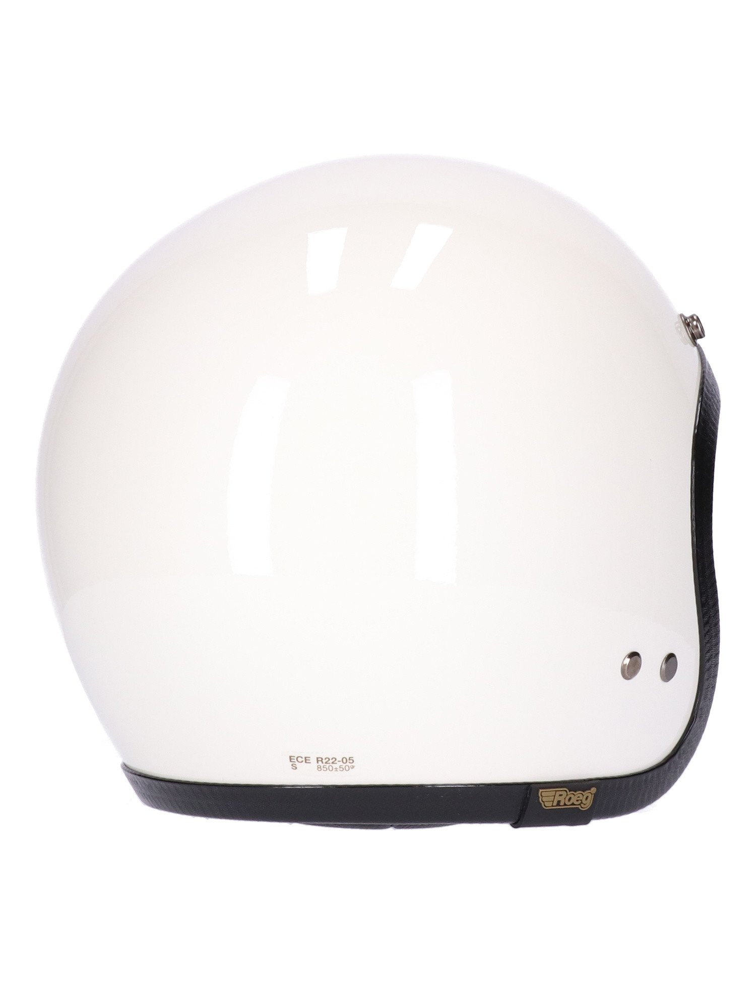 Roeg JETTson 2.0 Helmet vintage white