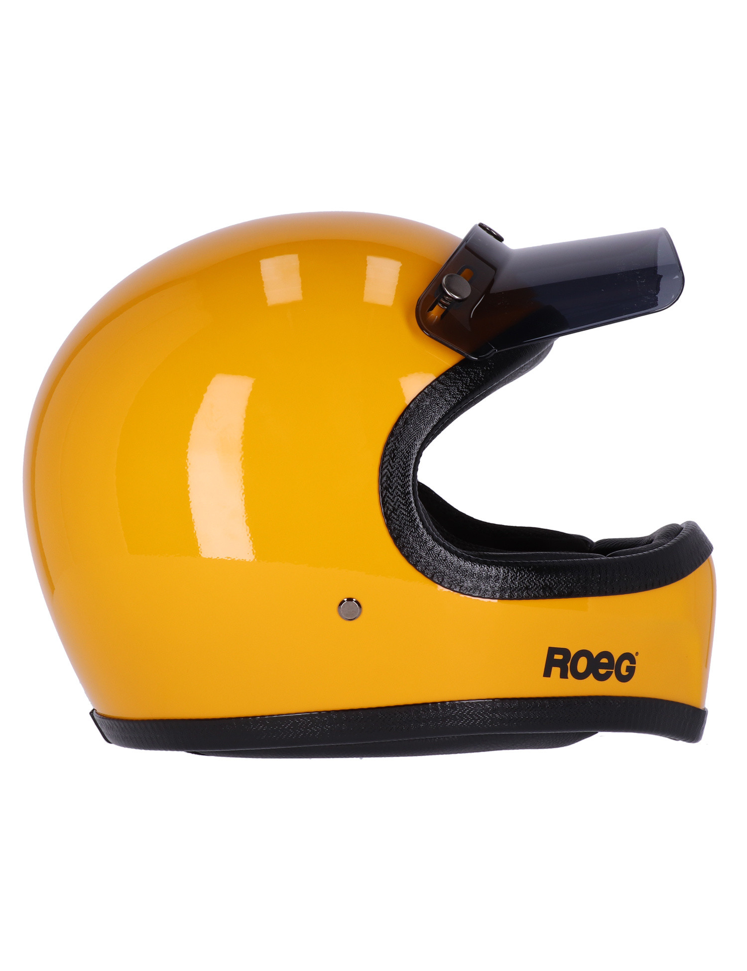 Roeg Peruna 2.0 Helmet Sunset yellow