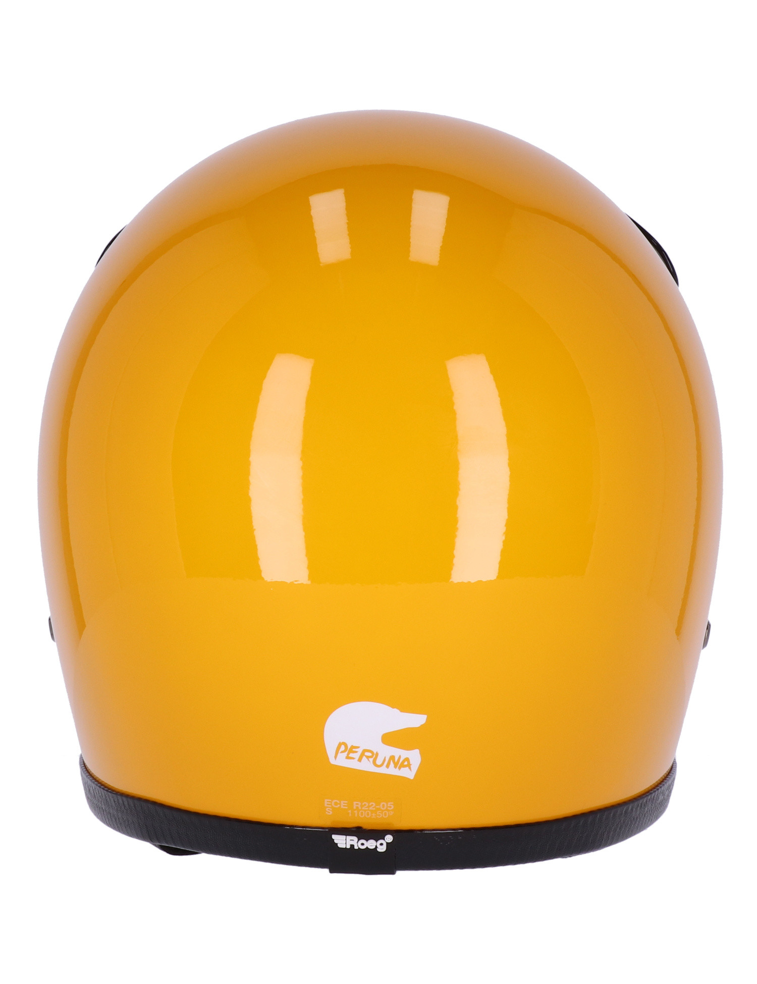 Peruna 2.0 Helmet Sunset yellow