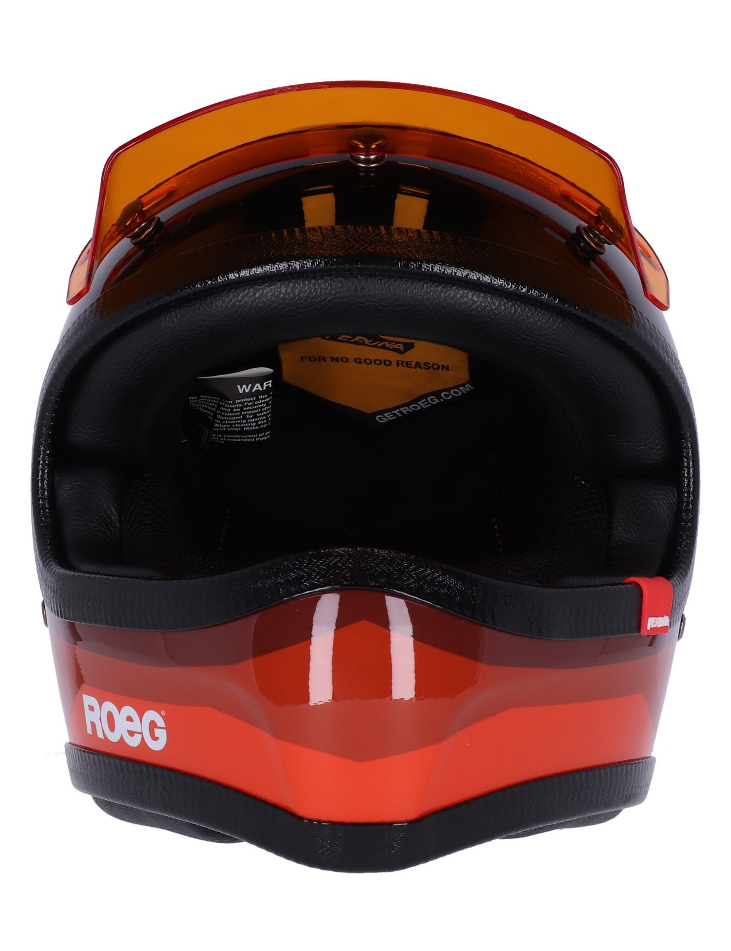 Roeg Peruna 2.0 Helmet Mauna black