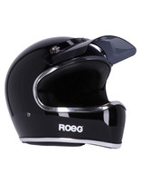 Roeg Peruna 2.0 Helmet Midnight gloss black