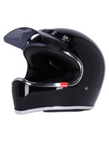 Roeg Peruna 2.0 Helmet Midnight gloss black