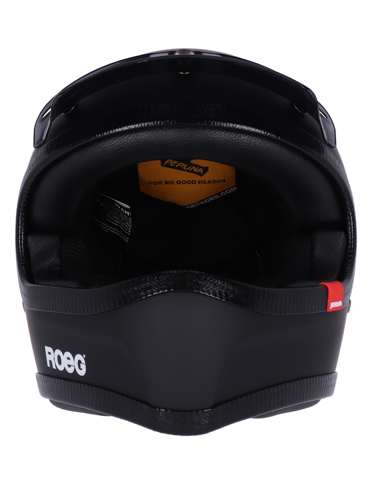 Roeg Peruna 2.0 Helmet Tarmac matte black