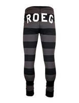 Roeg Long John striped pant black/grey