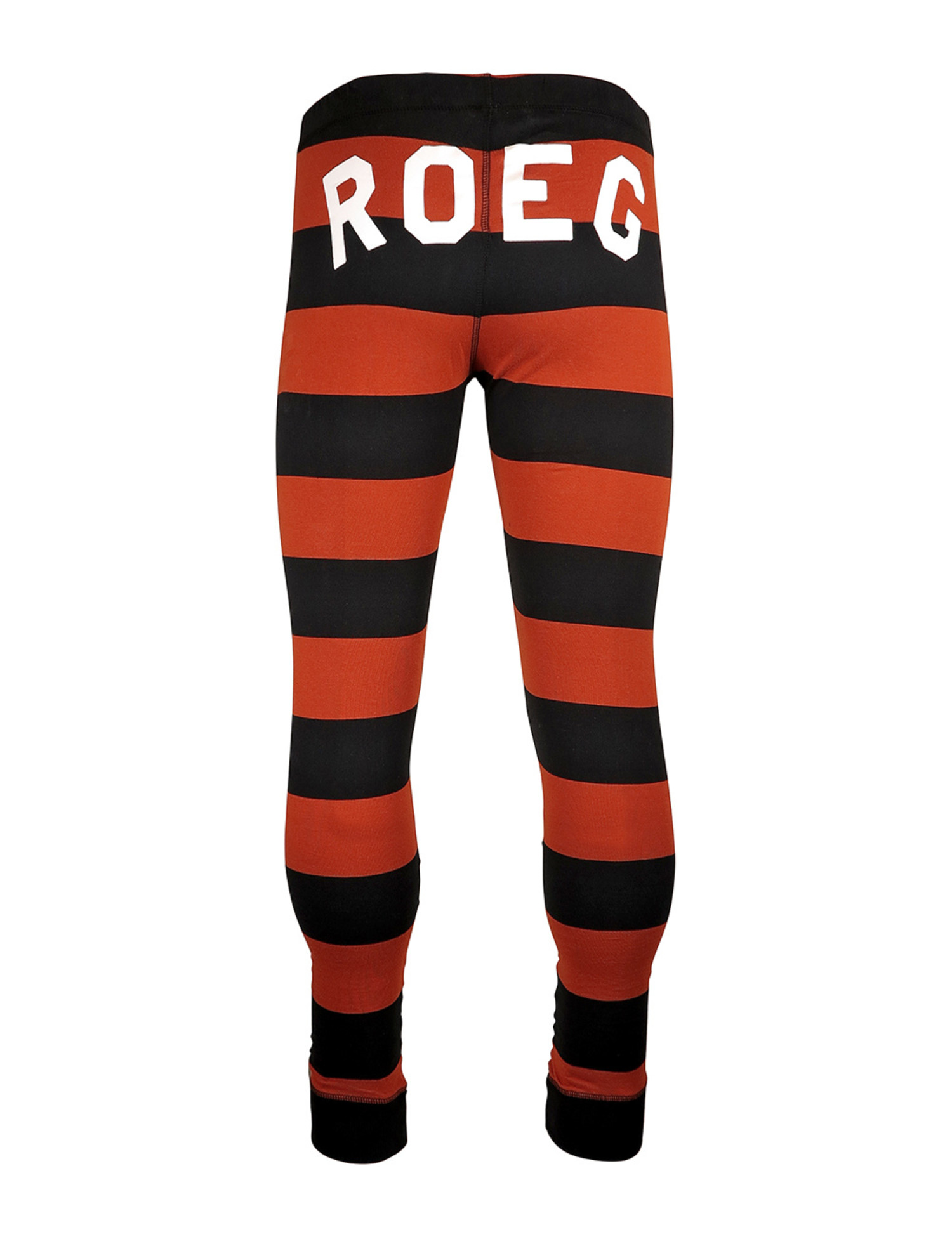 Roeg Long John striped pant black/orange