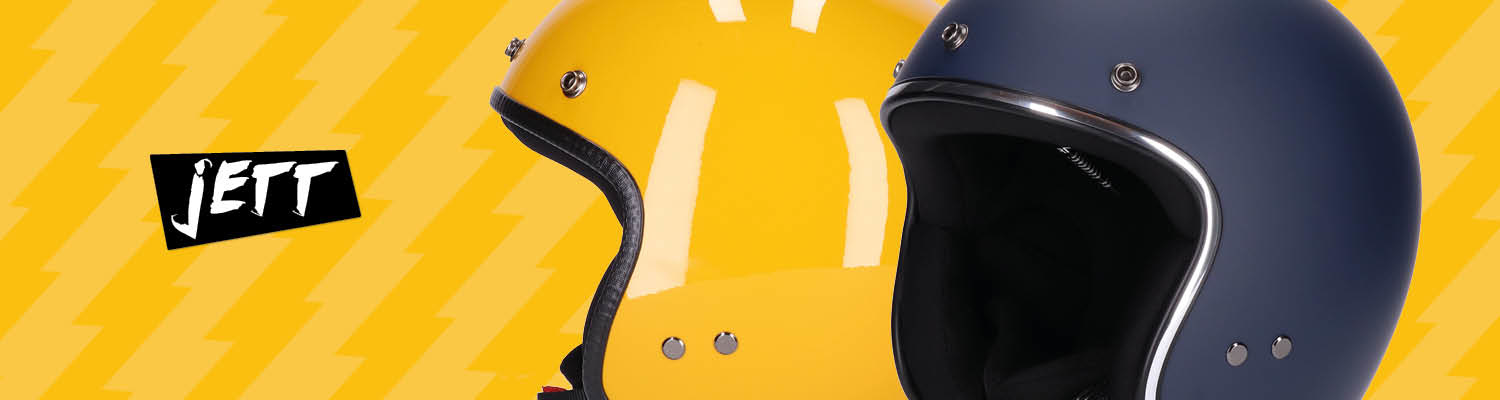 Jett Helmets