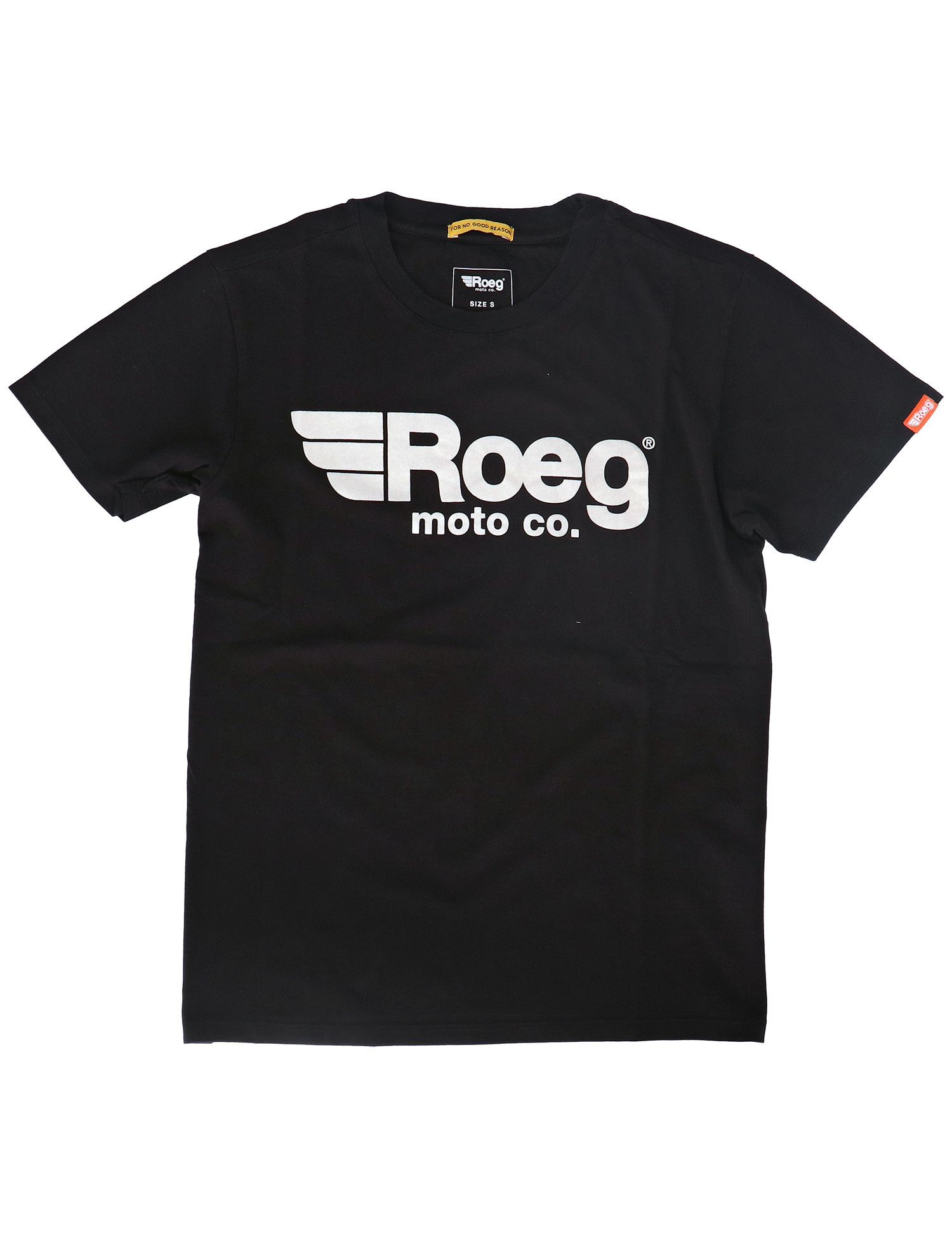 Roeg Logo t-shirt