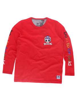 Bobby Bolt McKingley longsleeve