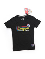 Bobby Bolt It's a chopper baby t-shirt