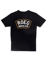 Roeg Shield t-shirt off black