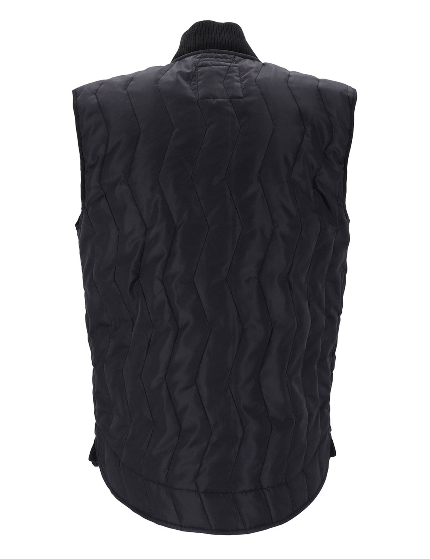 Roeg Victor nylon stepped vest