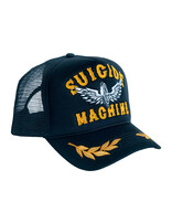 13 and a half Suicide Machine trucker cap