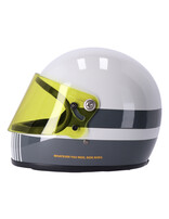 Roeg Chase helmet Fog Line