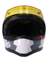 Roeg Peruna 2.0 helmet Fog Line