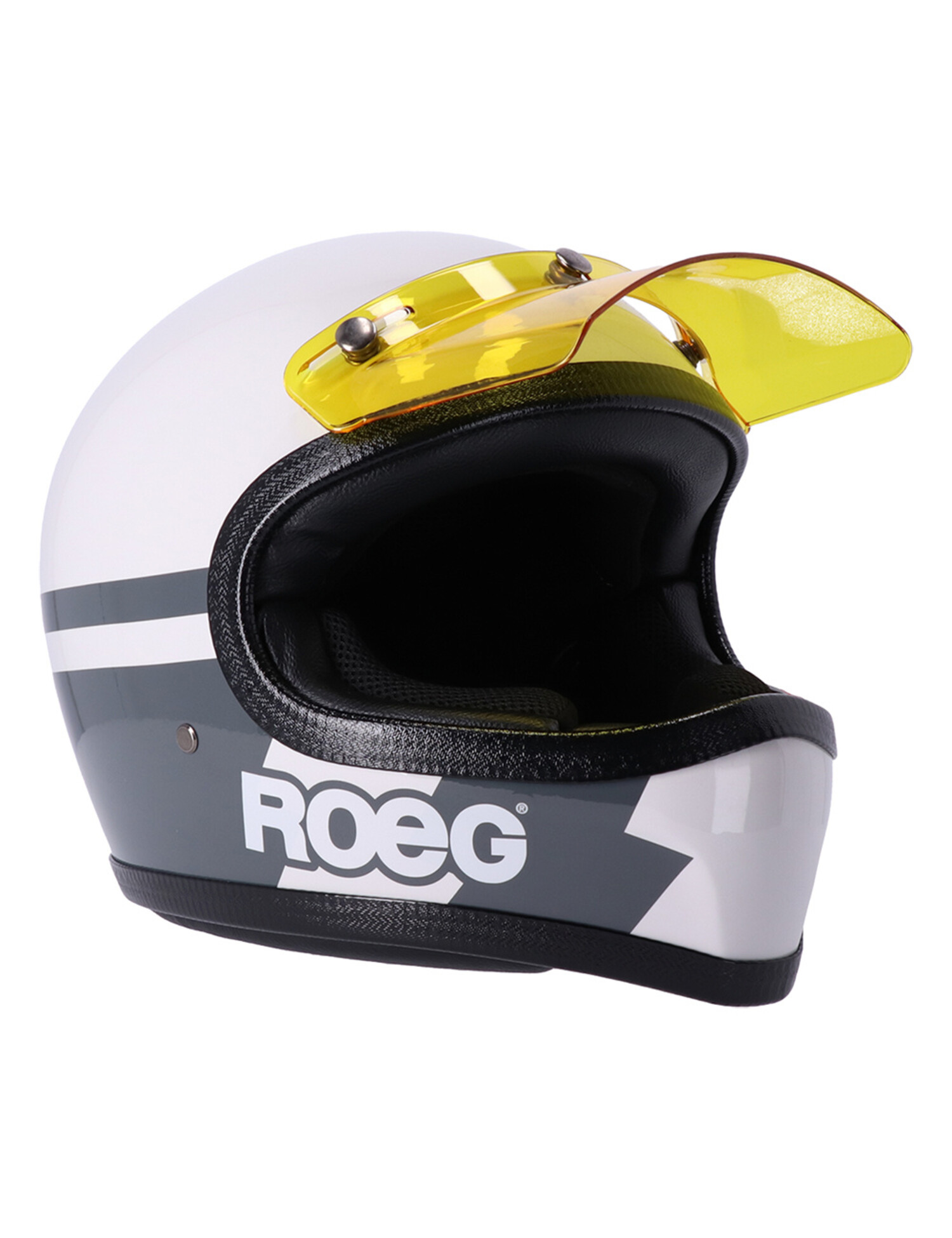 Roeg Peruna 2.0 helmet Fog Line