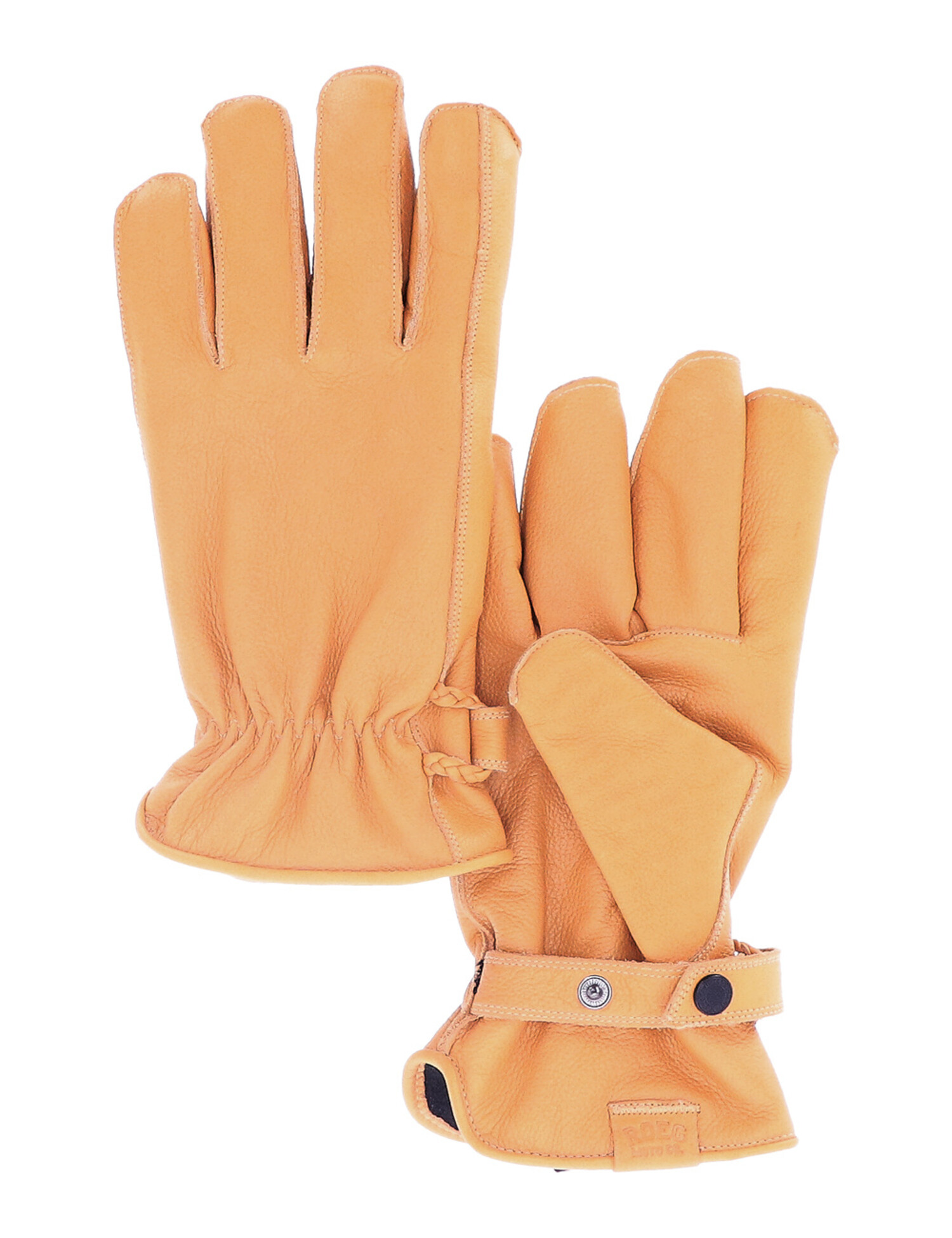 Roeg Jettson glove yellow