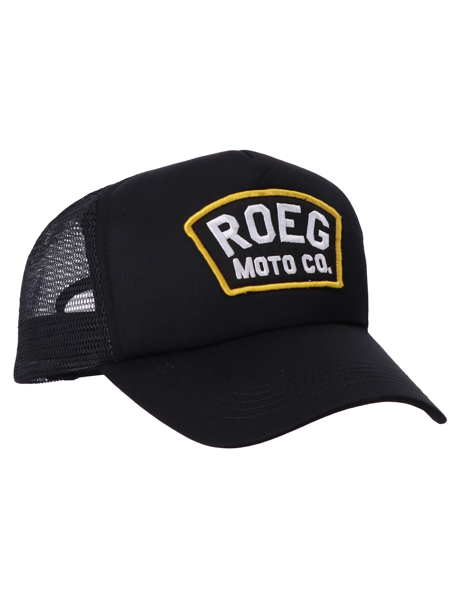 Roeg Tuscon trucker cap black