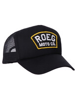 Roeg Tuscon trucker cap black