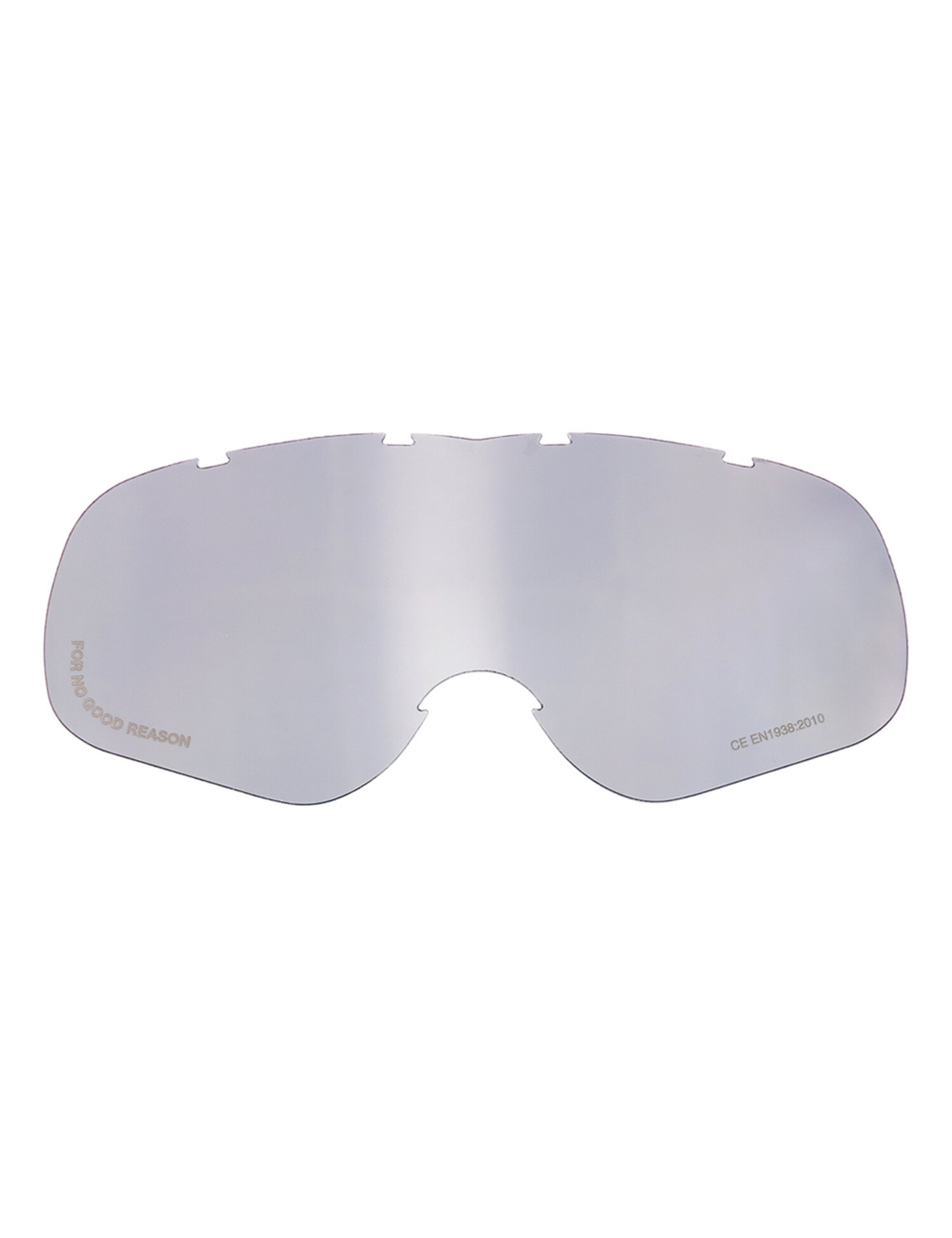 Roeg Peruna goggle lens grey