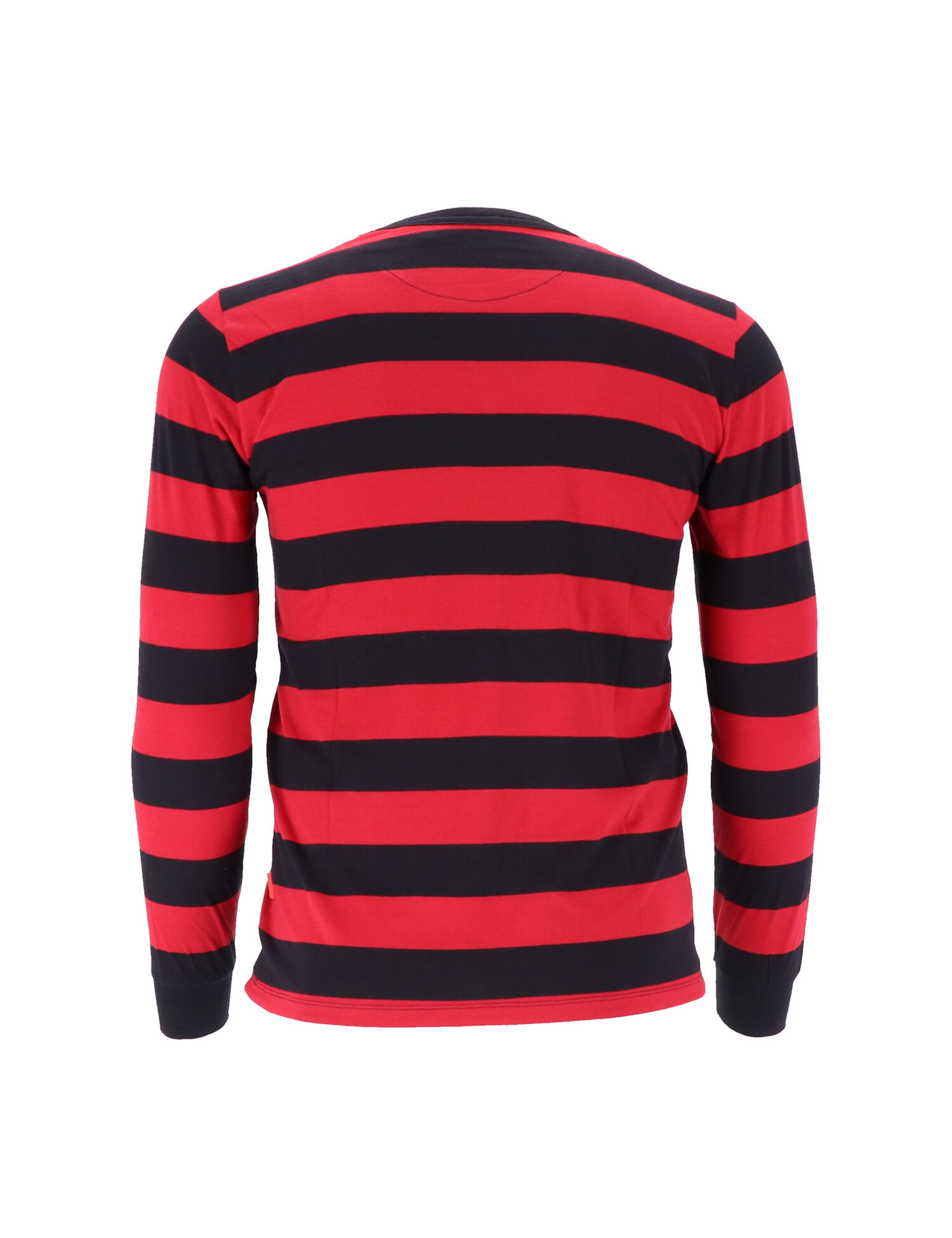 13 and a half Behind Bars longsleeve red/black