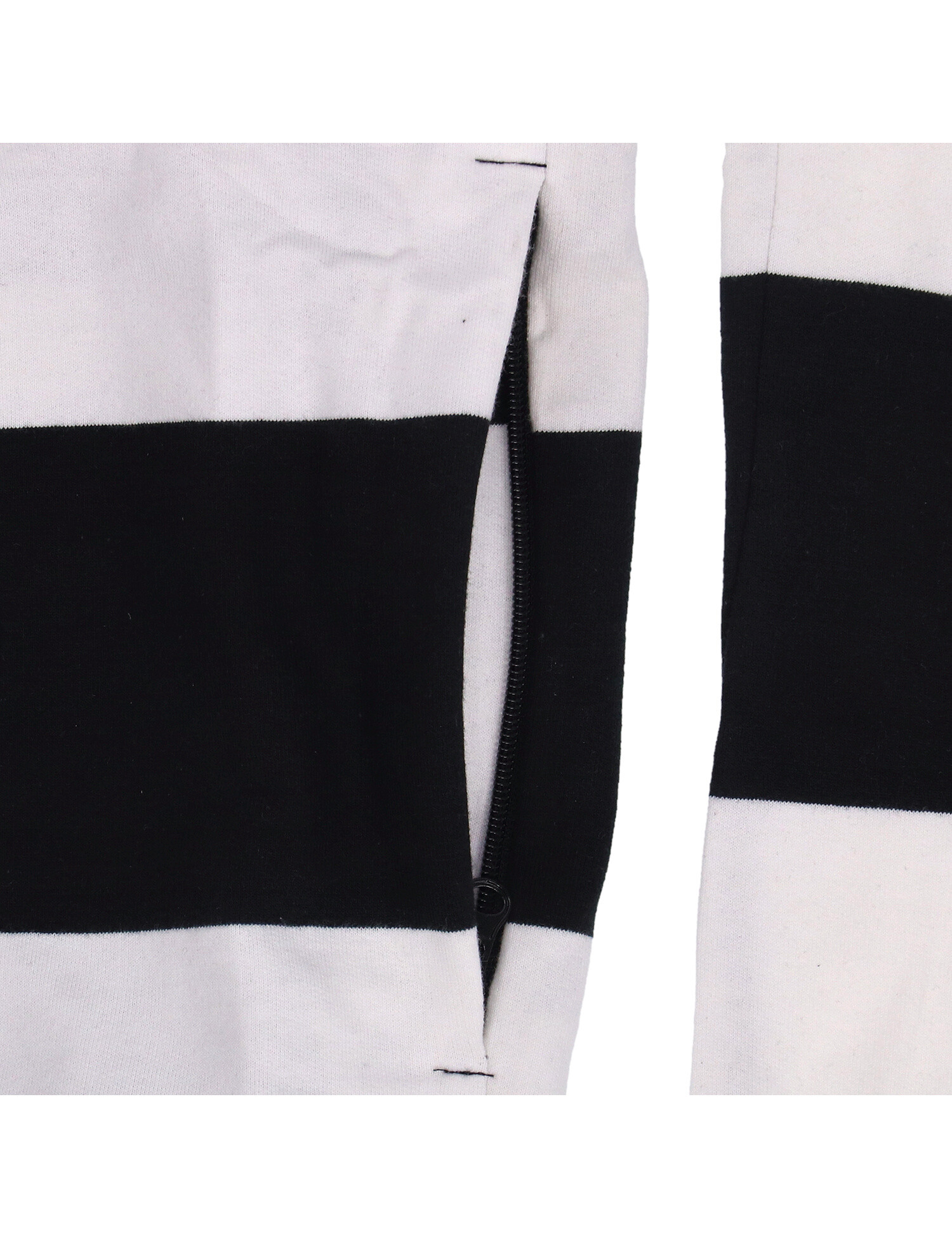 Roeg Shawn sweatshirt white/black