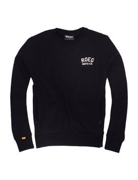 Roeg Shawn sweatshirt black