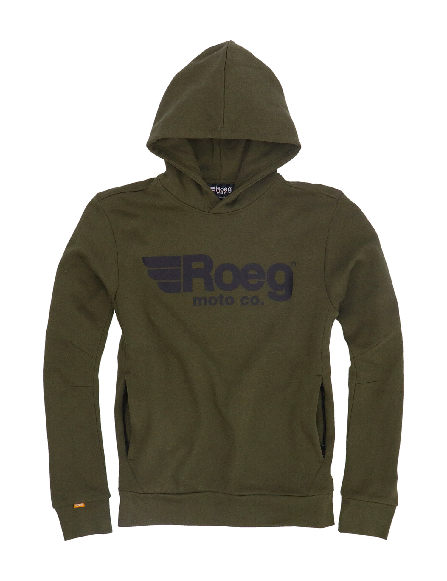 Roeg Howard hoodie army