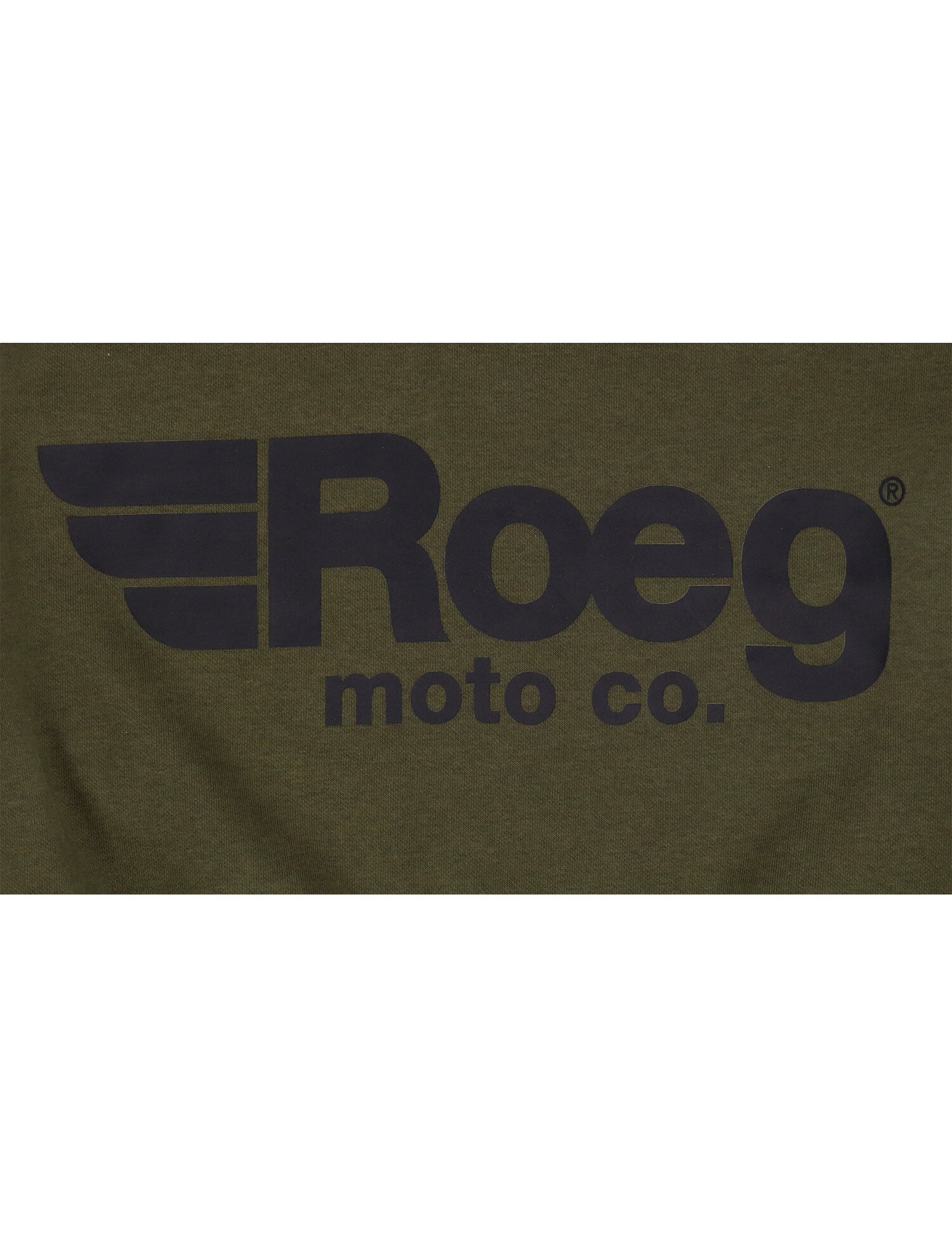 Roeg Howard hoodie army