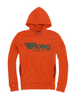 Roeg Howard hoodie orange