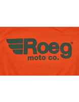 Roeg Howard hoodie orange