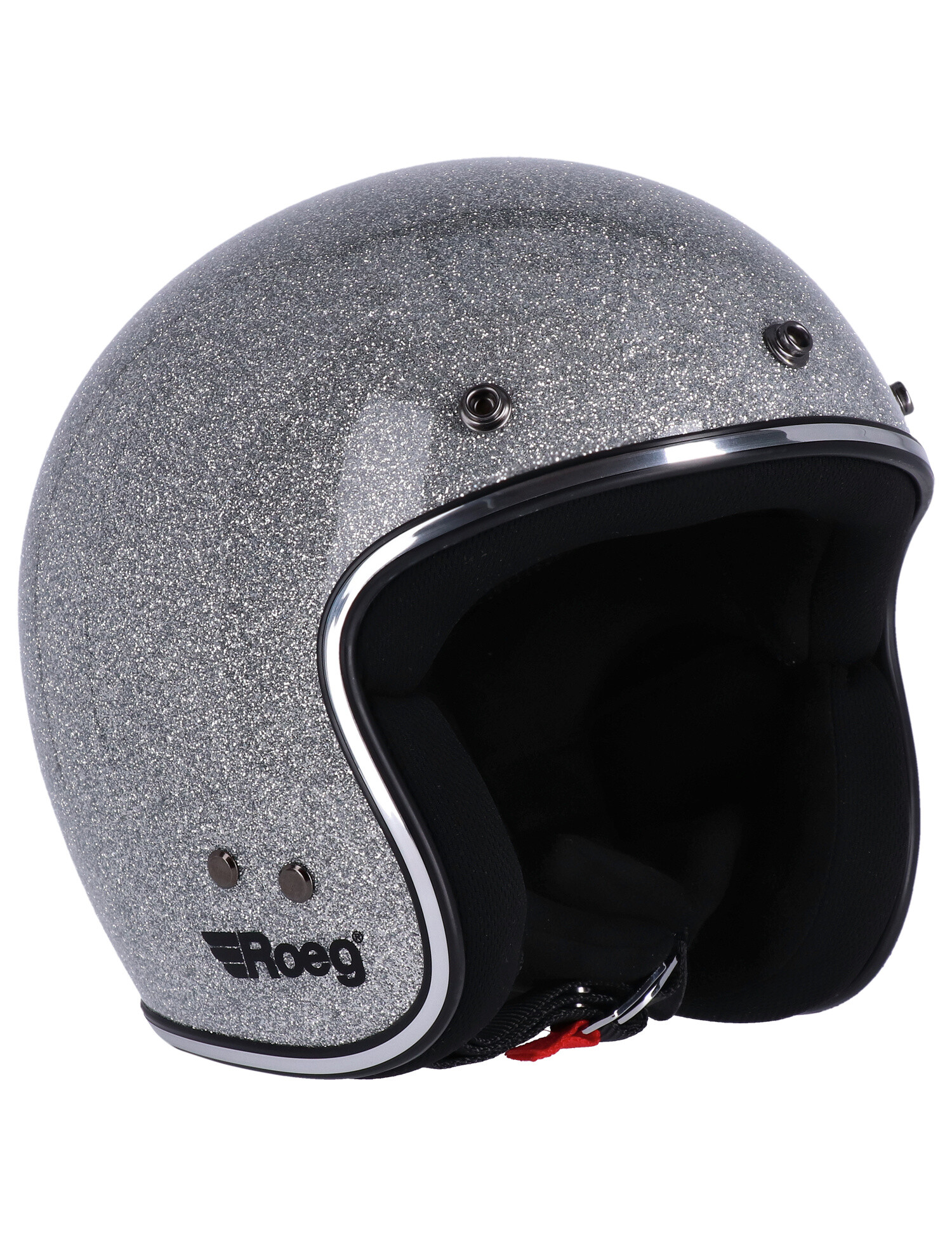 Roeg JETT helmet Disco ball